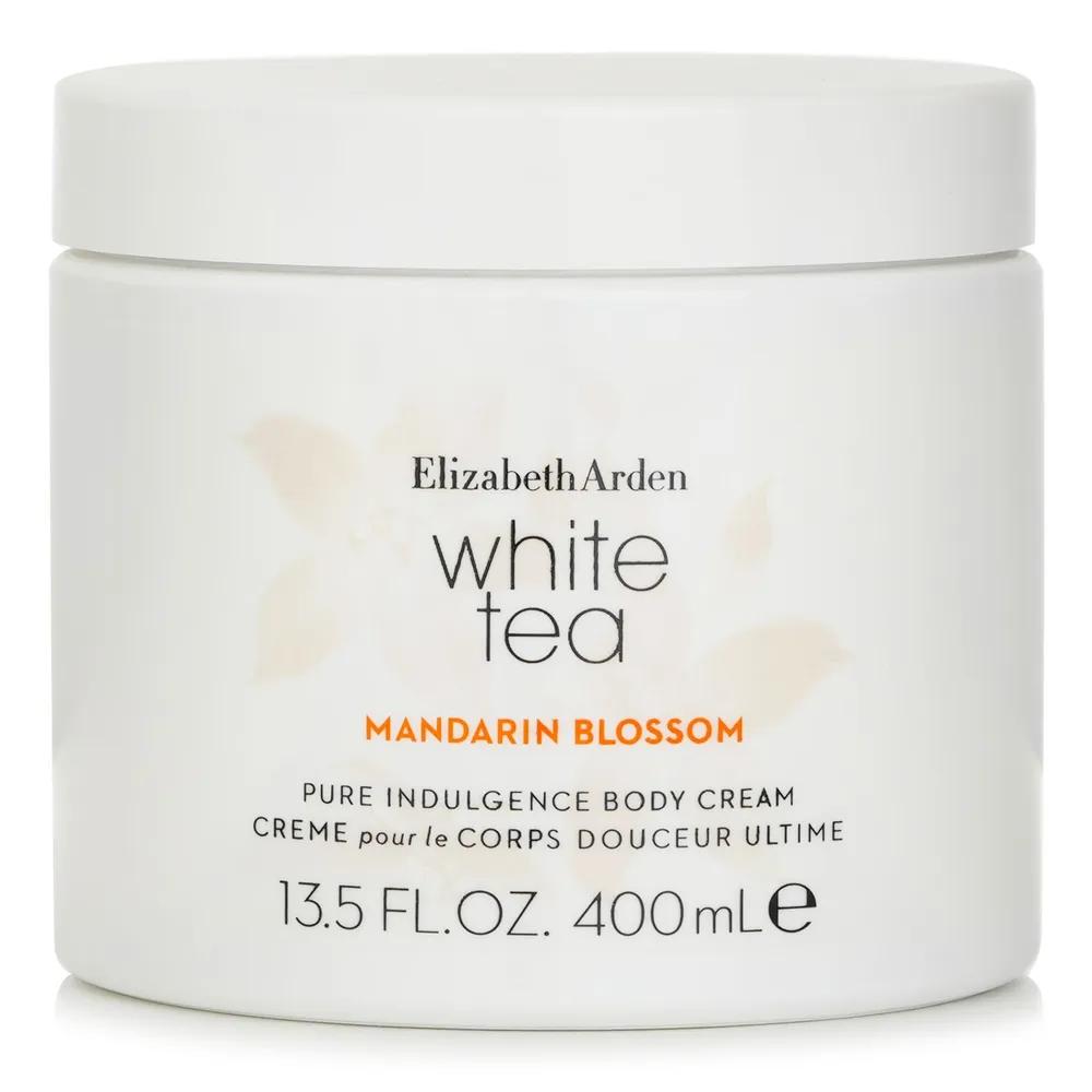 White Tea Mandarin Blossom Body Cream 400ml