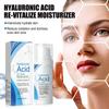 Hyaluronic Cream Moisturizing Facial Moisturizer Lightening Spots Brightening Smoothing Revitalizes Skin Elasticity 30g