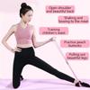 Resistance Bands With Foam Sport At Home Yoga Fitness Accessories Rubber Pull Rope Training And Exercise Gym Equipment For Women