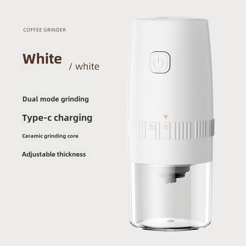Компактная автоматическая электрическая кофемолка и кофемолка для домашнего использования