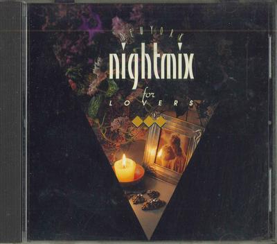 CD РАЗЛИЧНЫЕ - Newyork Nightmix For Lovers XRSP1005 ZERO CORPORATION Япония Джаз Б/у