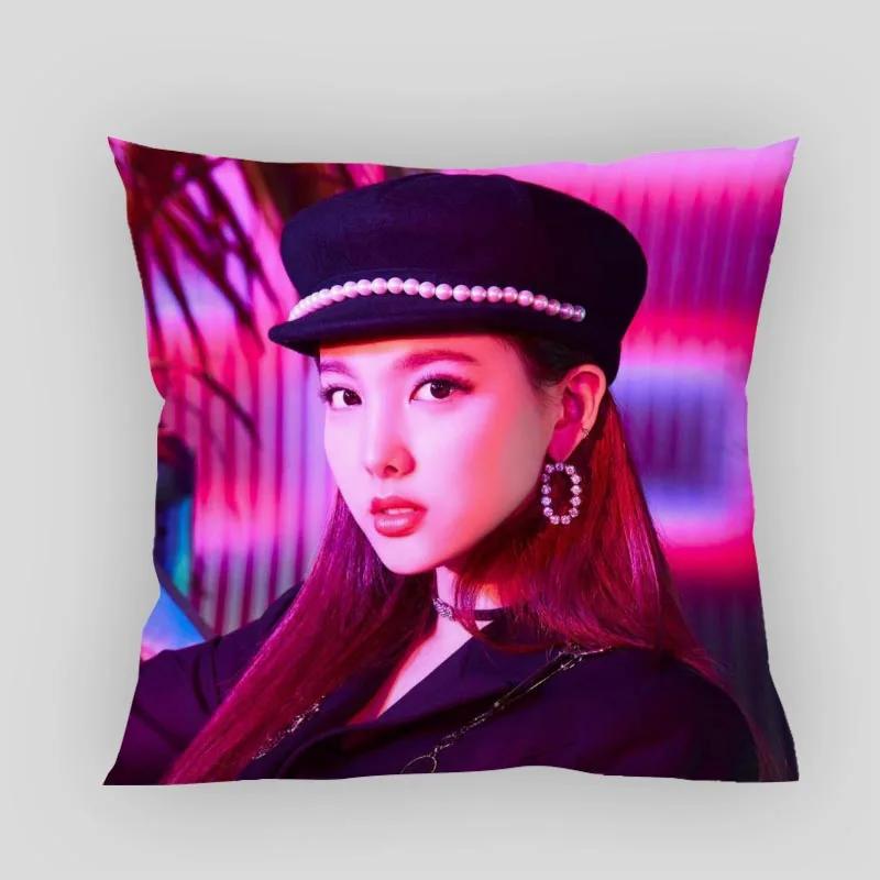 IM NAYEON Наволочка Наволочка на заказ Современная Декоративная Наволочка для Дома Гостиной 45X45см, 40X40см