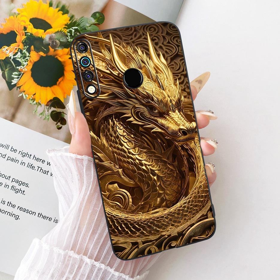 For Tecno Spark 4 Case KC8 Luxury Flowers Butterfly Painted Cover Soft Silicone Case For Tecno Camon 12 Camon12 CC7S Spark4 Bags