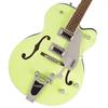 G5420T Electromatic Classic Hollow Body с Bigsby Лавровый гриф Цвет Anniversary Green / Односторонний вырез Двухцветный [Новая модель]