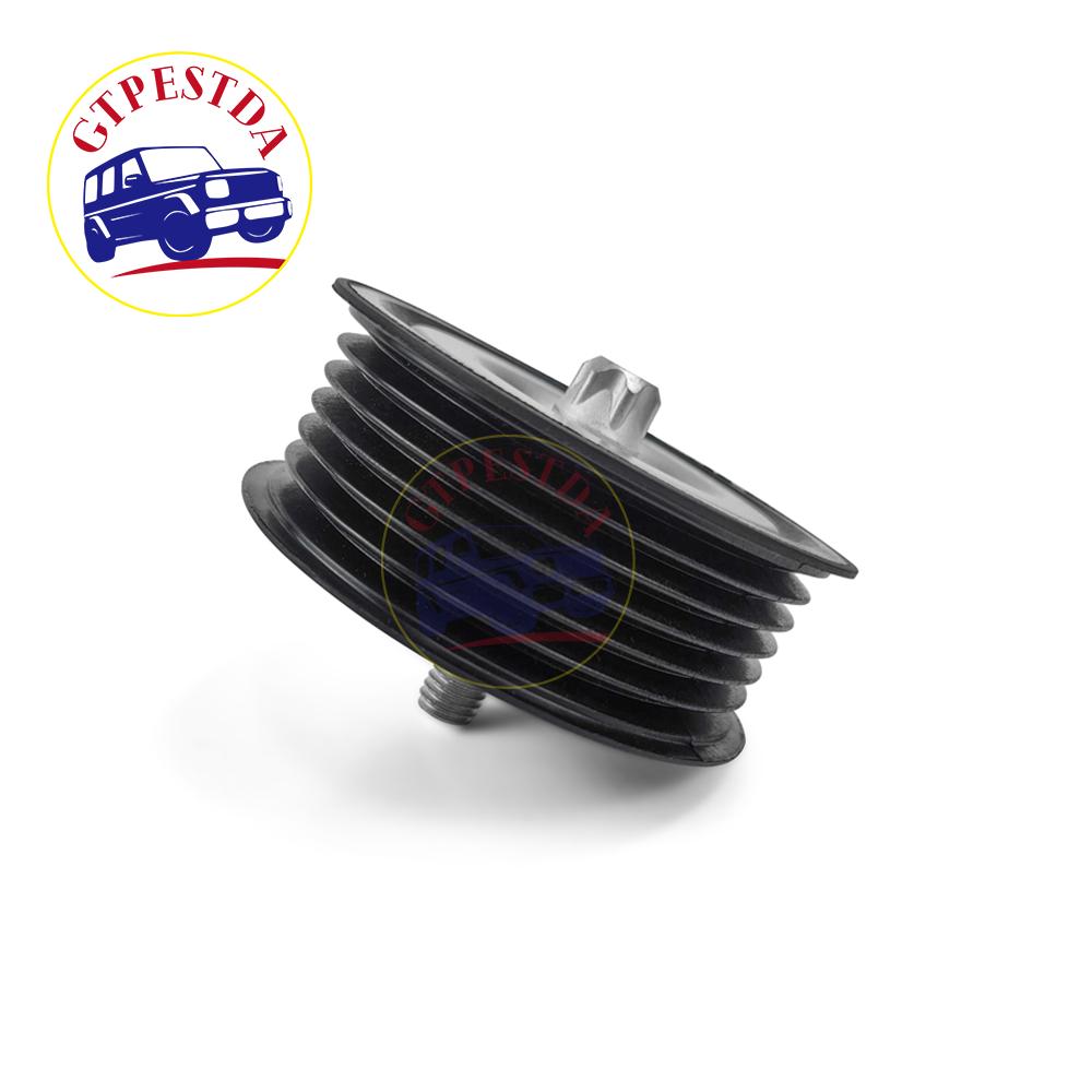 Serpentine Belt Tensioner And Pulley 2722000070 For Mercedes Benz R171 W221 W251 R350 W164 W203 CL203 W204 W211 W212