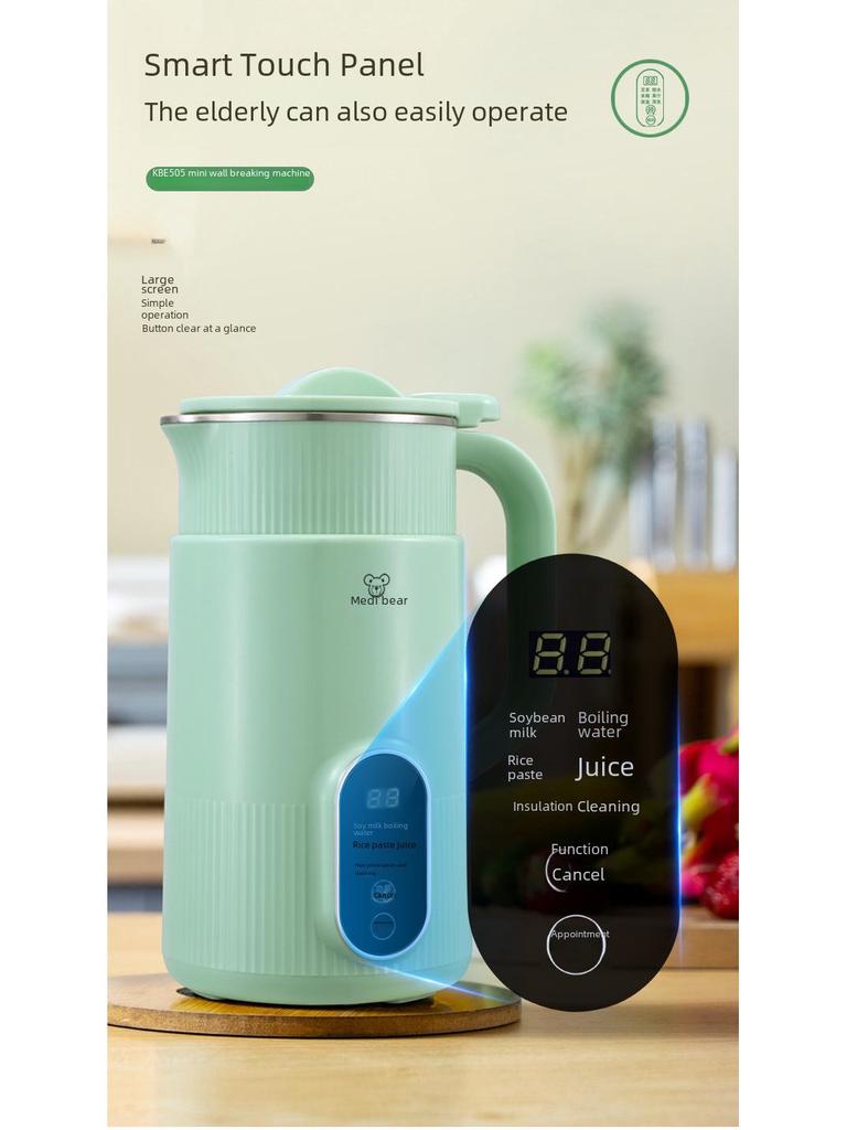 Компактная соковыжималка и многофункциональная соковыжималка, 110 В — без фильтра, для приготовления рисовой пасты и кухонного комбайна для домашнего использования