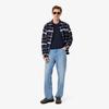 [Lacoste] Men's PARIS PACK Classic Fit Interlock Short Sleeve T-Shirt TH5931-55N166