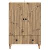 Sideboard Artisan Oak 66 x 34.5 x 95 cm Engineered Wood