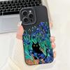 Защитный чехол для объектива для iPhone 15 Pro Max iPhone15 15Pro Милый Забавный Мультяшный Стиль Желейный Силиконовый Мягкий Чехол для Телефона