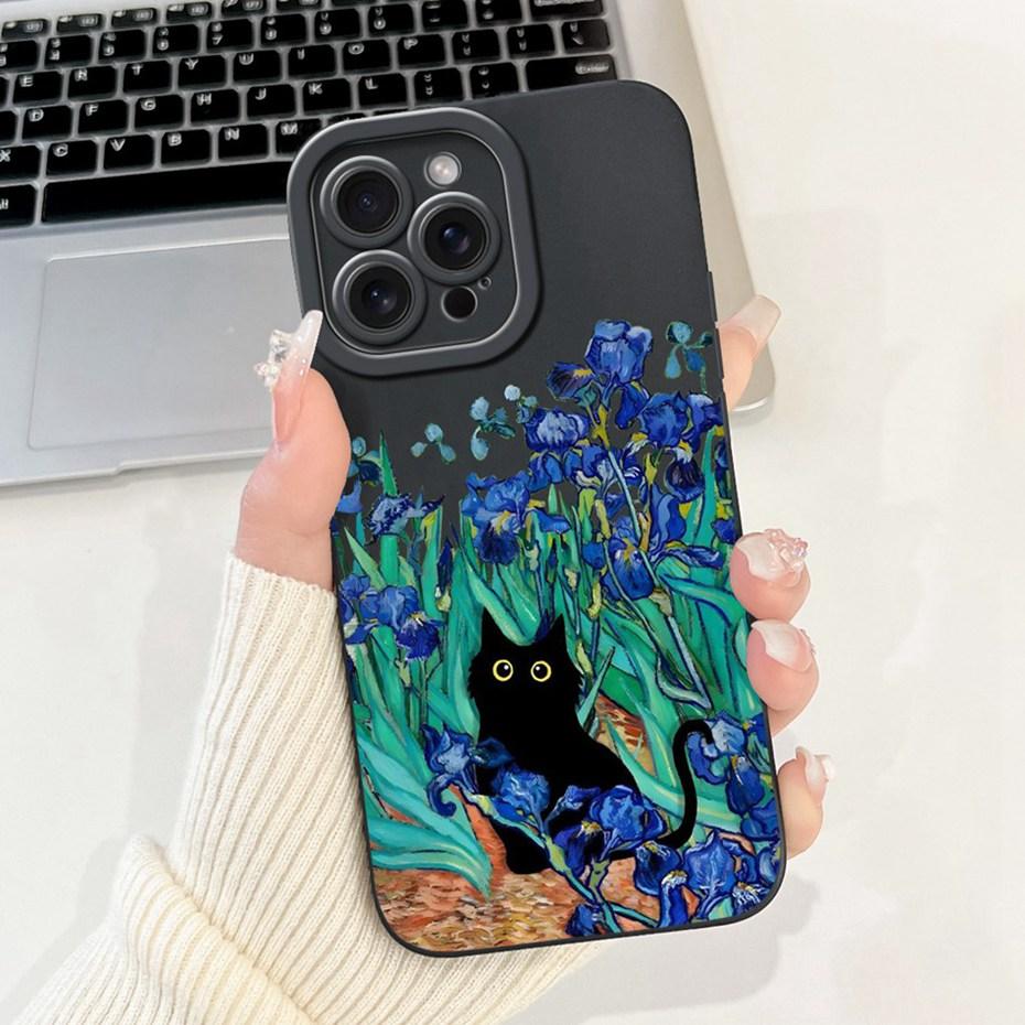 Защитный чехол для объектива для iPhone 15 Pro Max iPhone15 15Pro Милый Забавный Мультяшный Стиль Желейный Силиконовый Мягкий Чехол для Телефона