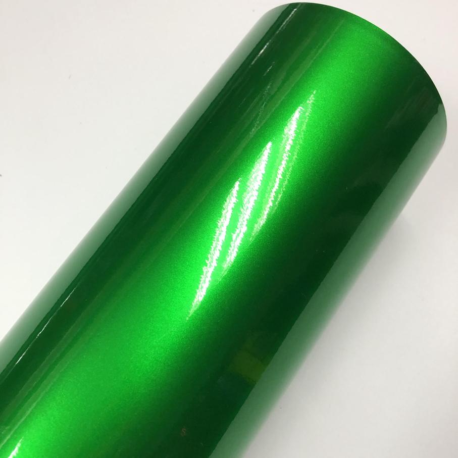 Глянцевая металлическая виниловая пленка из бронзы, конфетная глянцевая серая автомобильная пленка, наклейка с воздушным пузырем, оберточное покрытие для авто мотоцикла