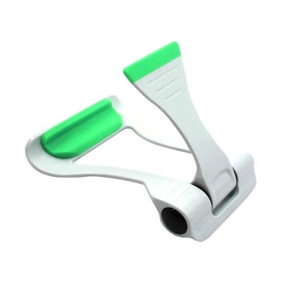 Portable Mobile Foldable Phone Holder Car Mount Cell Tablet Antislip Ipad Desktop Stand Holder