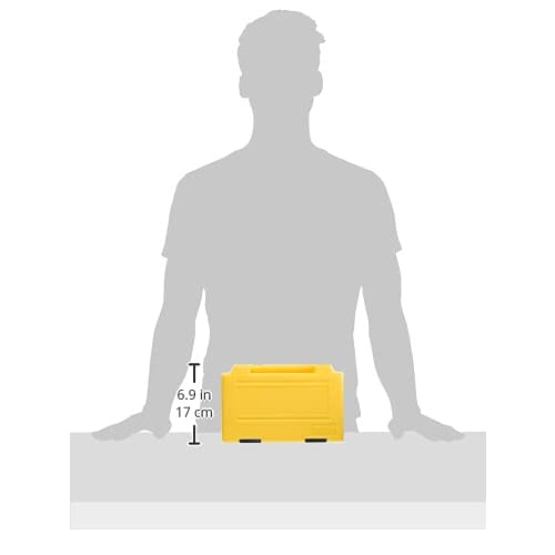 TOP PVC Pipe Inner Diameter Cutter, 13-Piece Case Set, Impact Driver/Disc Grinder Compatible, 41mm Blade Diameter, TNC-4013S, Tsubame-Sanjo, Made In J