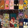 Новый высококачественный чехол для телефона Chip N' Dale для Redmi Note 8 9 Pro Max 9S 9T 9C NFC 8T 8A 10A A4