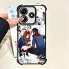 Мягкий чехол для телефона с аниме Horimiya для Xiaomi Poco X7 X8 Pro Max X6 X5 X3 F8 Ultra F7 M8 M7 M5S Redmi 15C 15A 15 14C 13C 12C 13 12