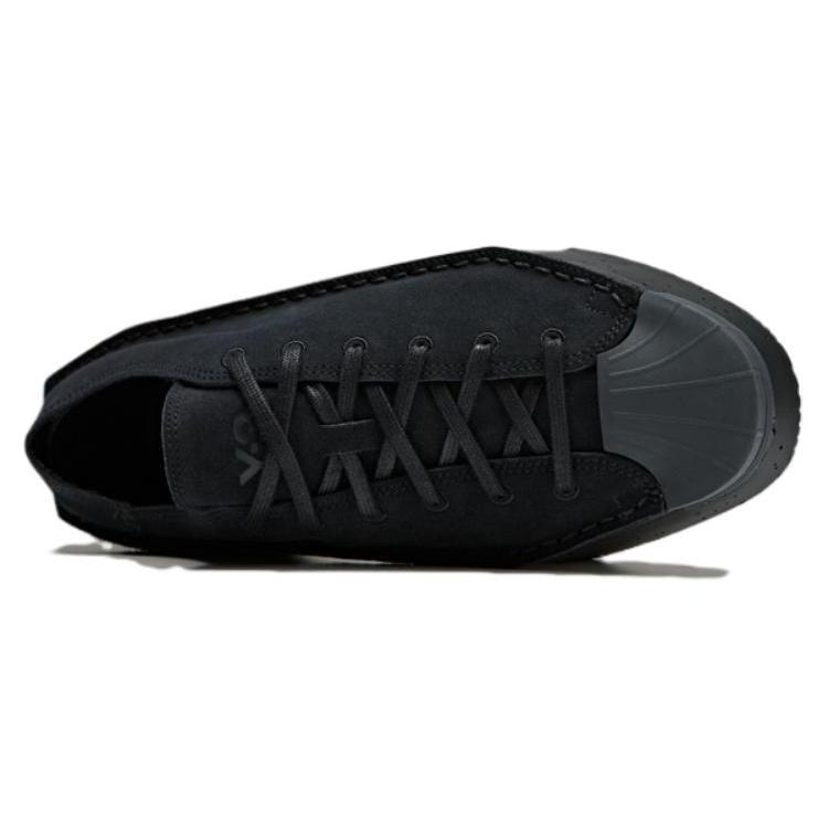 Y-3 Kyasu Y-3 Low 'Triple Black' Унисекс IE0878