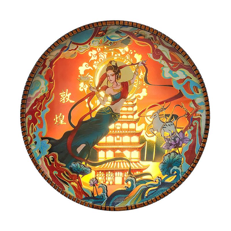 3D светодиодный ночник, современная деревянная настольная лампа, 3D полая резьба по дереву, ночник для спальни для детей, настольная декоративная лампа, подарок