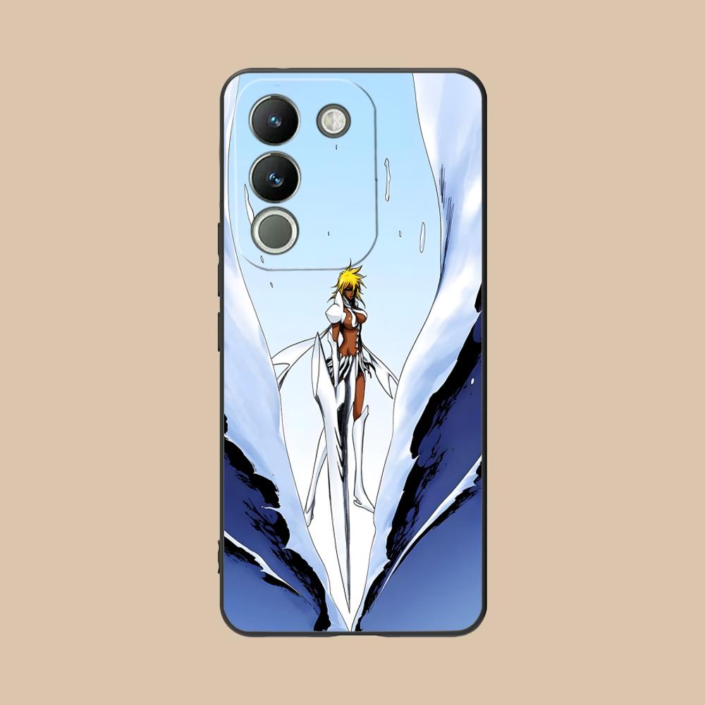 Чехол для телефона Bleach Tier Harribel для VIVO Y77 76 75 74 73 72 58 56 55 51 50 38 36 Y19 Y18 Y03 Y01 5G Цветная печать