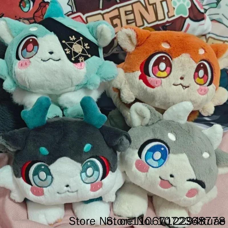 Оригинальная игра Honkai Star Rail Авууу~ Мультяшные куклы-химеры Мидей Файнон Плюшевая подушка Аниме Косплей Подушка Mihoyo