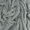 Minky fleece gray