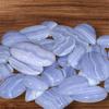 Top Quality Natural Blue Lace Agate Cabochon Lot, Blue Lace Agate Gemstone, Natural Gemstone Lot, Healing Gemstone, Loose Cabochon Lot.