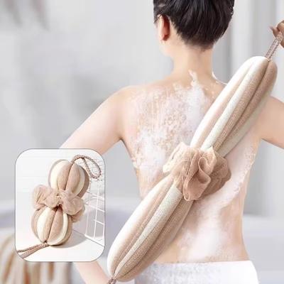 Растягивающееся банное полотенце для взрослых, большой банный артефакт, внешний вид, долговечность, принадлежности для замачивания в ванной