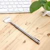Telescopic Stainless Steel Pen Type Old Man Tickle Rake Back Scratch Device Scratch Scratching V2V8