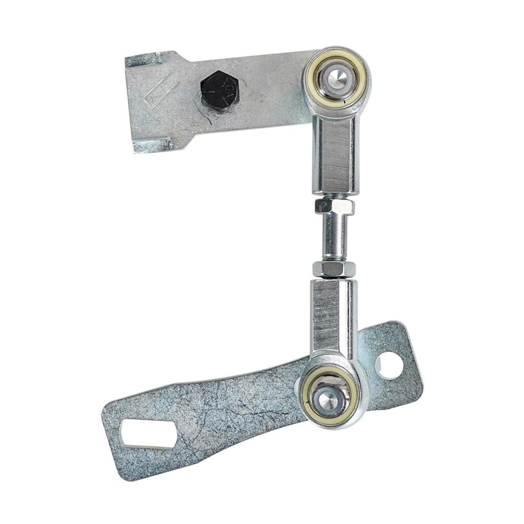 Комплект тяг раздаточной коробки из нержавеющей стали Совместим с Cherokee XJ-MJ 1986-2001 Замена компонентов Автоаксессуары