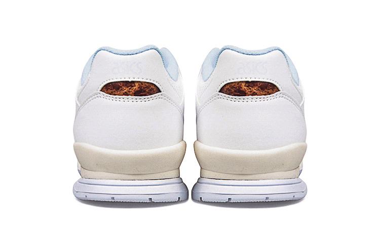 Asics Кроссовки Gel Spotlyte Low 'White Blue' 1203A312-100