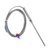M8 Thread Type K Thermocouple 150mm Probe Temperature Sensor Wire 0-400 celsius  (1 m)