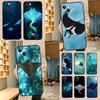 Animal Manta Ray Case For Oppo A96 A76 A16 A60 A98 A58 A78 A18 A38 A80 A40 A77 A57 A17 A74 A54 A94 A15 A5 Pro