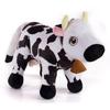 Bandai - Peluche Avec Son Zenon Farm Cow Lola -94502-94502