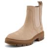 Timberland Ботильоны Chelsea Cortina Valley Светло-бежевые Женские A2DEEEN7