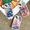 Классический Космический Принцесса Кагуя GL Аниме Кожаный Чехол Для Телефона Для IPhone 15 14 13 Pro Max 12 11 16 Plus Чехол Для Телефона