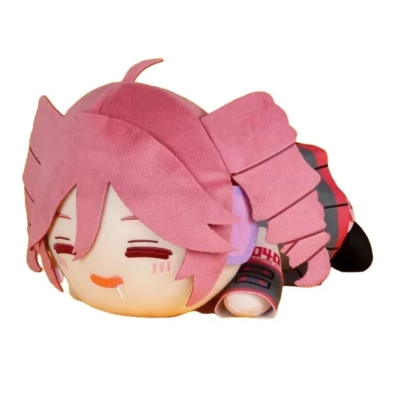 Касанэ Тето Мягкие куклы Милые Vtuber Dress-up Мягкие куклы Игрушки для детей Взрослые Коллекционные подарки Мультяшные плюшевые игрушки