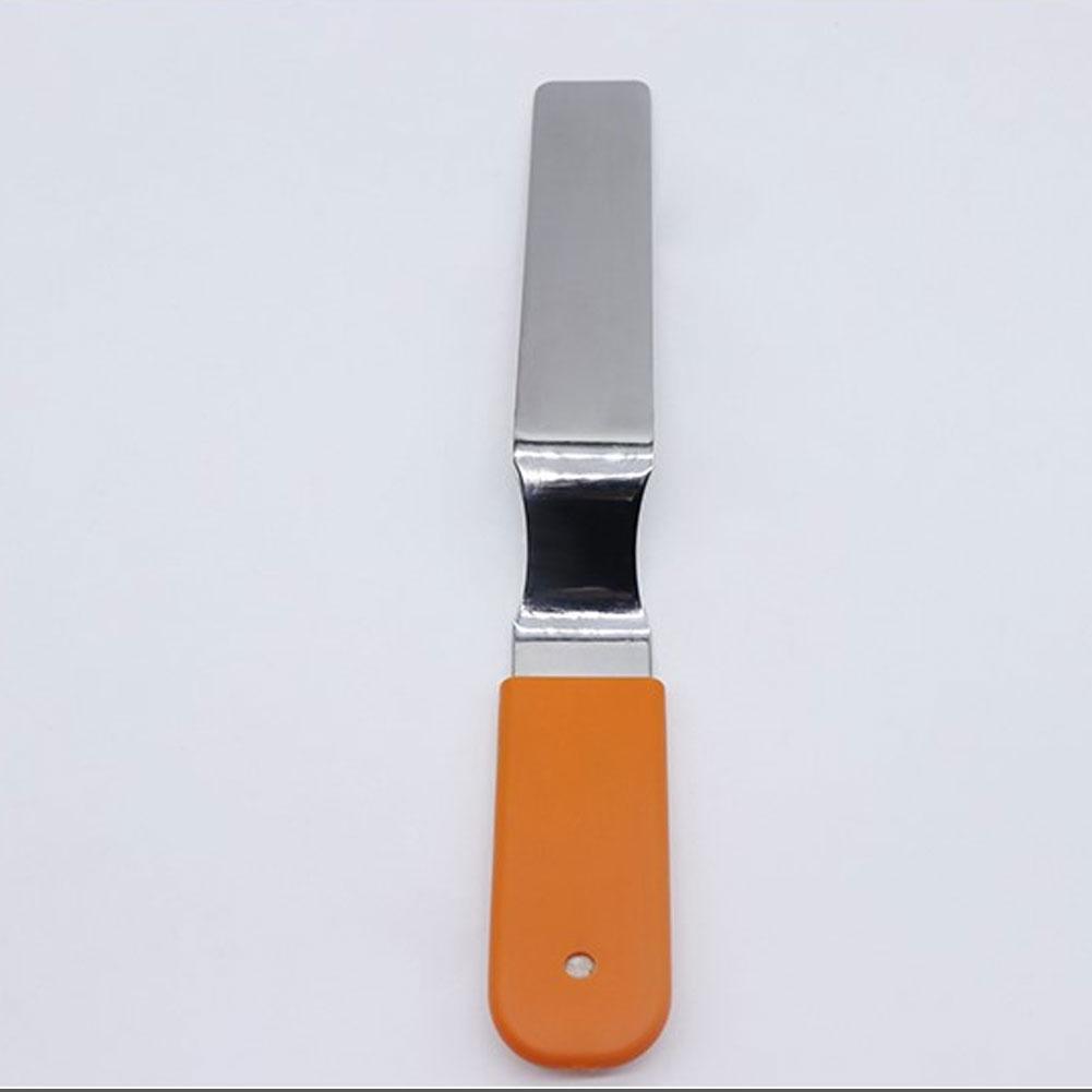 Инструмент для ремонта вмятин на автомобиле, хлопающая накладка Z-образного типа из нержавеющей стали, инструмент для удаления вмятин на кузове, лопатка для выравнивания вмятин, хлопающая накладка