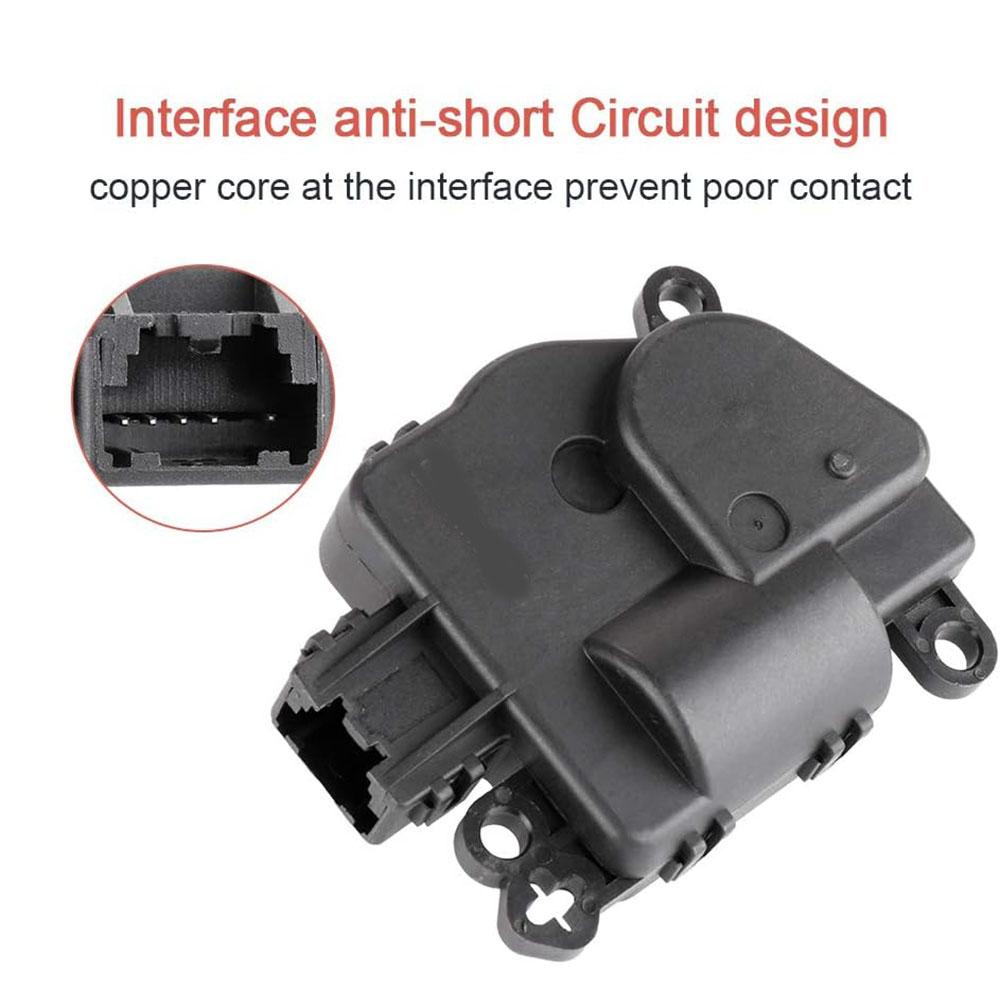 Привод заслонки смешивания воздуха отопителя HVAC 8L8Z19E616C для Ford F150 Expedition Lincoln