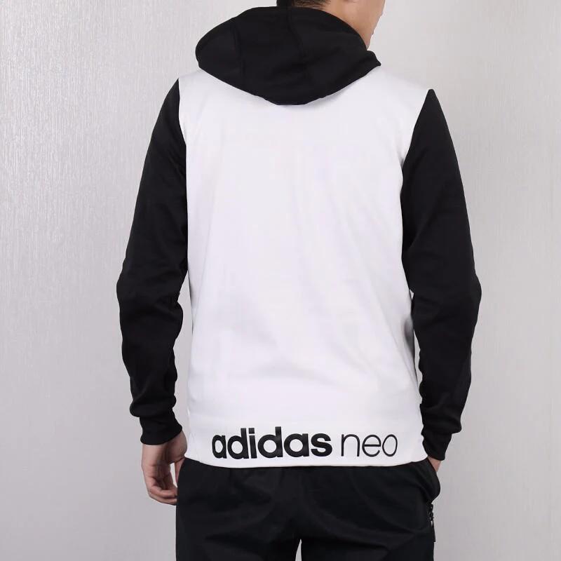 Adidas Neo Jackets Men's Hooded Moderate Other DM2170