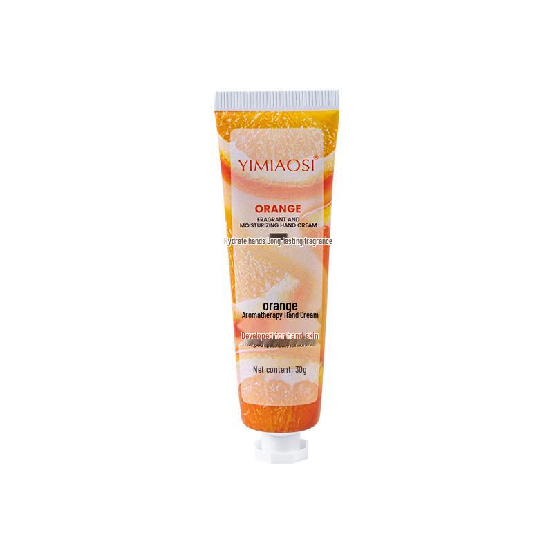 YIMIAOSI Fruit Scented Moisturizing Hand Cream