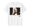 The Godfather Iconic Epic Don Corleone Quote Retro Portrait T-Shirt