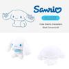 Плюшевая игрушка Sanrio Cinnamoroll, разные цвета, популярные корейские игрушки 25 см, 4 вида на выбор