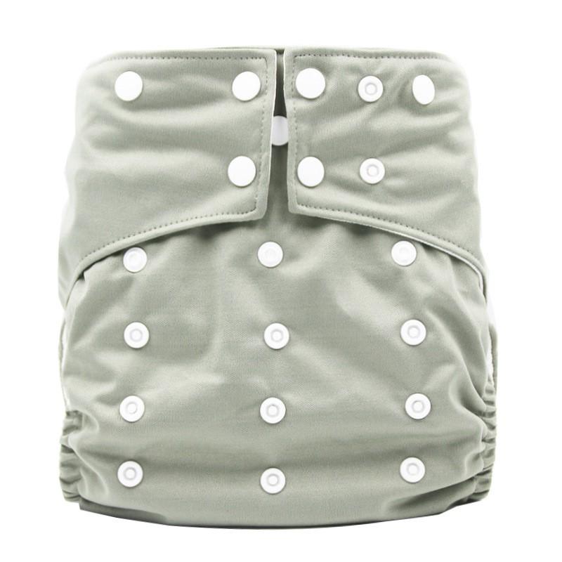 Reusable Cotton Diaper Toddlers 3-8 Years Soft Fleece-Lined Waterproof