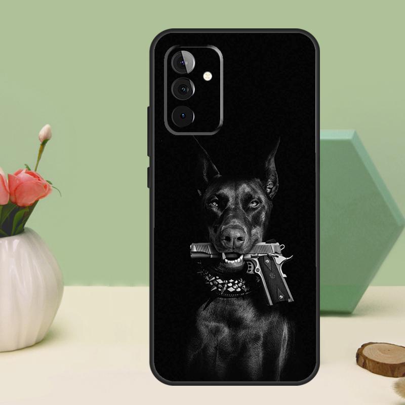 Питбуль Прекрасная Собака Питбуль Для Samsung Galaxy A56 A26 A36 A16 A06 A53 A33 A13 A12 A32 A52 A55 A35 A15 A54 A34 A14 Чехол