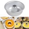 Hollow Cake Mold Ring Donuts Mold Aluminum Ring Tools Pan Cake Tin  Cake