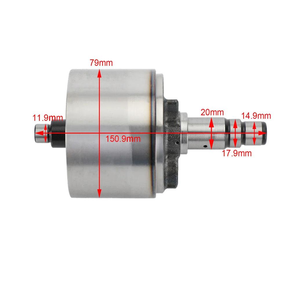 For Yamaha Stator Rotor Flywheel GeneratorYZF-R1 RN19 FZ1 FZ8 2004 To 2016 5VY 2SH-81450-00 Fazer 800 FZ8-S Motorcycle Parts