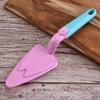 Durable Reusable Non-stick Long Lasting Kitchen Tool Cake Shovel for Dining Cake Shovel
