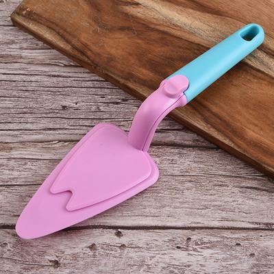 Прочный многоразовый антипригарный долговечный кухонный инструмент Лопата для торта для столовой Лопата для торта