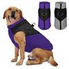Big Dog Jacket For Small Medium Large Dogs Cats Winter Warm Clothes Waterproof Coat Labrador Golden Retriever Pug Pet Outfits