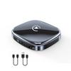 Беспроводной автомобильный адаптер Android Auto с функцией Car-Play, встроенный адаптер GP-S, проводной и беспроводной, удобный