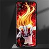 Чехол для Oppo Realme 8 C21Y 8i GT Neo 2 3 C21 7 9 Pro 6 C35 C20 Master C15 C12 C11, силиконовый чехол для телефона Kurosaki Ichigo Bleach